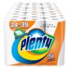 img-452f05af37362a38342c600b14b6f572 Plenty Ultra Premium Paper Towels | XL Rolls | Super Absorbent | Strong & Durable | Full Sheet | 24 Rolls