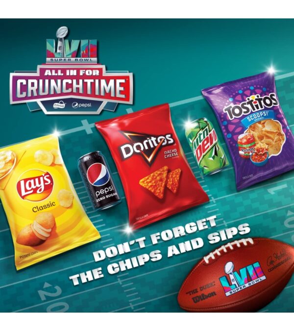 img-4eb0e99c714c9377b2dac135f9d69c67 Lay's Potato Chip Variety Pack, 1 Ounce (Pack of 40)