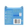 Neutrogena Cleansing Fragrance Free Makeup Remover Face Wipes, Cleansing Facial Towelettes for Waterproof Makeup, Alcohol-Free, Unscented, 100% Plant-Based Fibers, Twin Pack, 2 x 25 ct