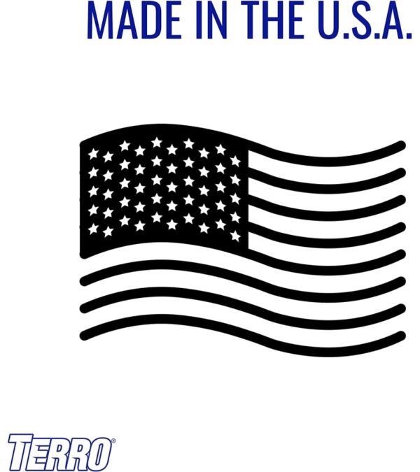 TERRO T300B Liquid Ant Killer, 12 Bait Stations