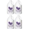 FOLEX Instant Carpet Spot Remover 128oz Pack of 4