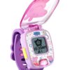 VTech Peppa Pig Learning Watch, Purple