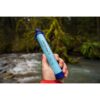LifeStraw Personal Water Filter for Hiking, Camping, Travel, and Emergency Preparedness