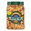 Southern Style Nuts Gourmet Hunter Mix, 23 Ounces, Sesame Sticks, Peanuts, Sunflower Kernels, Almonds, Cashews, and Pepitas