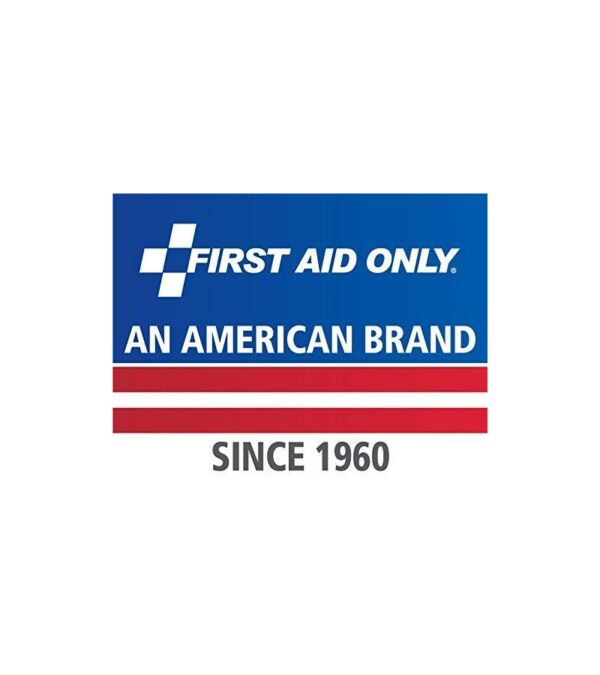 First Aid Only 298 Piece All-Purpose First Aid Emergency Kit (FAO-442)