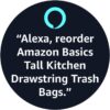 img-70e522bccfb5eb7a26af0d36b7089c99 Amazon Basics Tall Kitchen Drawstring Trash Bags, 13 Gallon, 120 Count (Previously Solimo)