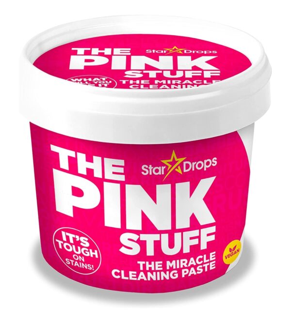Stardrops – The Pink Stuff – The Miracle All Purpose Cleaning Paste