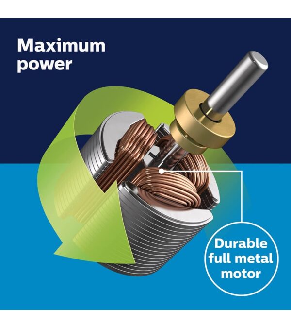 Philips Norelco Multigroomer All-in-One Trimmer Series 3000, 13 Piece Mens Grooming Kit, for Beard, Face, Nose, and Ear Hair Trimmer and Hair Clipper, NO Blade Oil Needed, MG3750/60