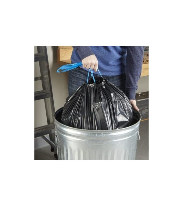 Hefty Strong Large Trash Bags, 33 Gallon, 48 Count