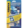 Rain-X 600001 Windshield Repair Kit ??Quick And Easy Durable Resin Based Windshield Repair Kit for Chips and Cracks, Good For Round Damage Below 1??In Diameter And Cracks Smaller Than 12??In Length