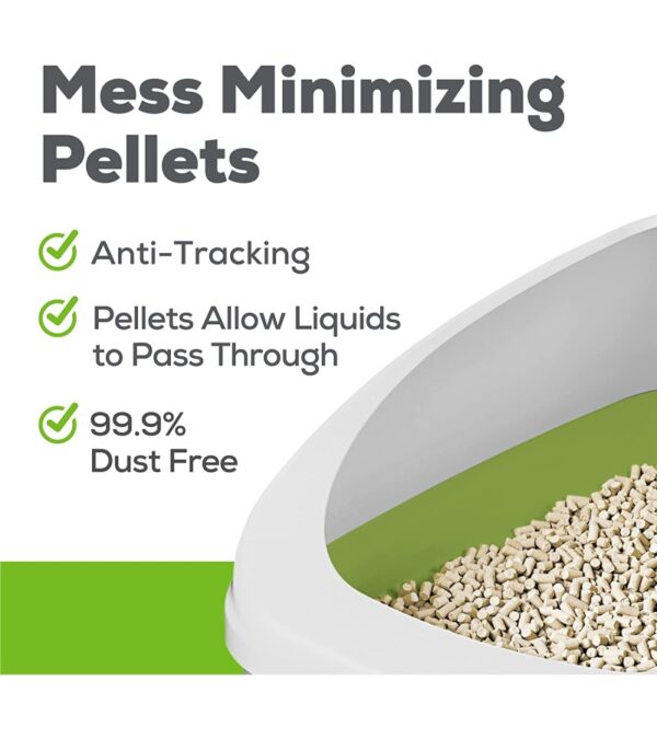 Purina Tidy Cats Breeze Litter System Cat Refill Bundle – 7.91 lb. Box