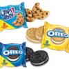 Nabisco Sweet Treats Cookie Variety Pack OREO, OREO Golden & CHIPS AHOY, 30 Snack Packs (2 Cookies Per Pack)