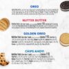 img-863b5f9ee50d4b2db304f3eb90a6582f OREO Original, OREO Golden, CHIPS AHOY! & Nutter Butter Cookie Snacks Variety Pack, 56 Snack Packs (2 Cookies Per Pack) Hot Sale
