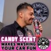 Chemical Guys CWS_402_64 Mr. Pink Foaming Car Wash Soap (Works with Foam Cannons, Foam Guns or Bucket Washes) Safe for Cars, Trucks, Motorcycles, RVs & More, 64 fl oz (Half Gallon), Candy Scent