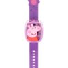 VTech Peppa Pig Learning Watch, Purple
