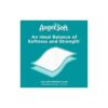 Angel Soft Mega Rolls, 24 Count