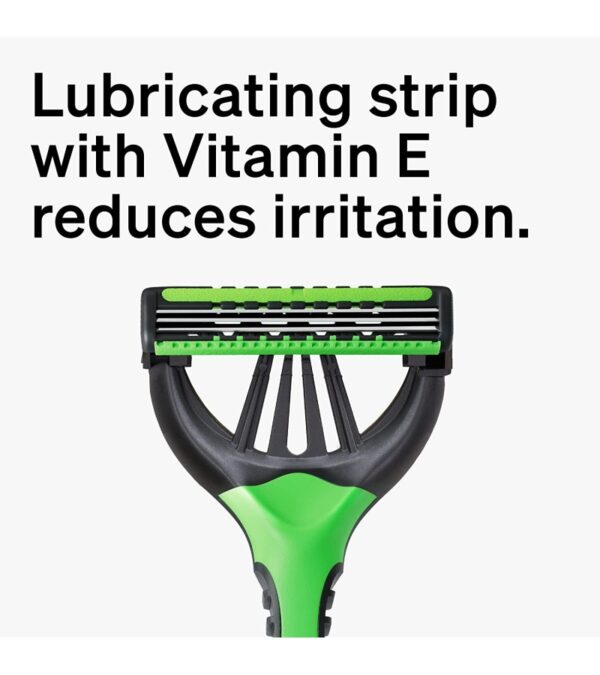 img-89bfaba468ee9fc5d7a53ffc726ab2fa Schick Xtreme 3 Original Sensitive Razor — Disposable Razors Men, Head Razor, Razors for Men Sensitive Skin, 12 Count