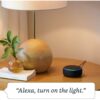 Echo Dot (3rd Gen, 2018 release) – Smart speaker with Alexa – Charcoal