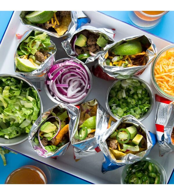 Frito-Lay Backyard Barbecue Mix Variety Pack, (40 Pack)