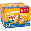 Velveeta Original Microwavable Shells & Cheese Cups 2.39 Ounce (Pack of 8)
