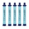 LifeStraw Personal Water Filter for Hiking, Camping, Travel, and Emergency Preparedness
