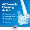 Clorox Toilet Wand Disinfecting Refills, Toilet and Bathroom Cleaning, Toilet Brush Heads, Disposable Wand Heads, Blue Original, 30 Count