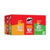 Pringles Potato Crisps Chips, Lunch Snacks, Office and Kids Snacks, Snack Stacks, Variety Pack, 19.3oz Box (27 Cups)