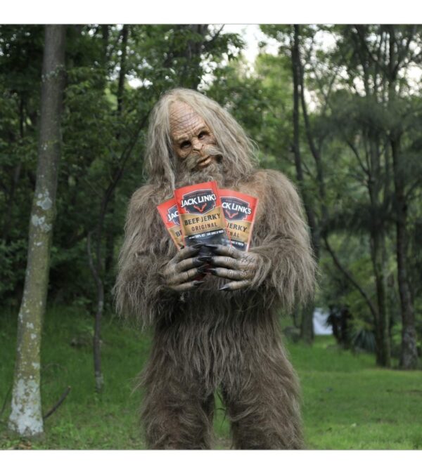 Jack Link's Beef Sticks, Zero Sugar, Original – Protein Snack, Meat Stick with 6g of Protein, Made with 100% Beef, No Added MSG** – 0.92 Oz. (20 Count)