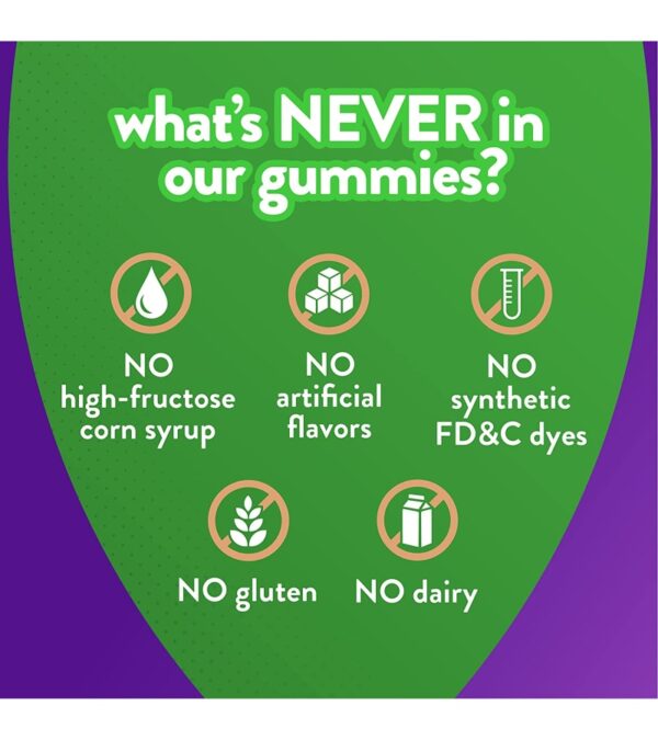 img-a173c0619ab0884f7ec88c21f38eb180 Vitafusion Melatonin Gummy Vitamins, 140 ct gummies