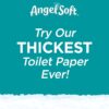 Angel Soft Mega Rolls, 24 Count