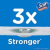 img-b021650221ec3d06bbd535830519e308 Scott ComfortPlus Toilet Paper, 36 Mega Rolls = 144 Regular Rolls, Bath Tissue, 462 Sheets Per Roll, White, 36 Count