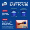 img-b054618bae6a19251723d9799e9a9594 Lysol Laundry Sanitizer Additive, Bacteria-Causing Laundry Odor Eliminator, 0% Bleach Laundry Sanitizer, color, , Multi 90 Fl Oz Crisp Linen