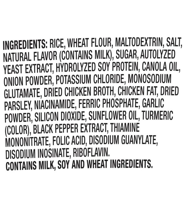 Rice a Roni Cups, Chicken Flavor, 1.97 Ounce (Pack of 12)