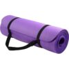 img-b34f4b167c9fa42d4c9d7b99b6fd66a6 BalanceFrom All Purpose 1/2-Inch Extra Thick High Density Anti-Tear Exercise Yoga Mat with Carrying Strap and Yoga Blocks