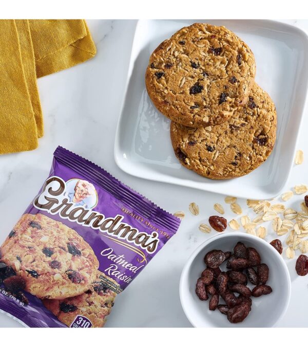 Grandma's Cookies Variety Pack of 30