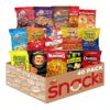 Frito-Lay Ultimate Snack Care Package, Variety Assortment of Chips, Cookies, Crackers & More, 40 Count