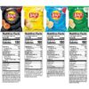 img-bd4ec00b136bbb57a6d825313581cb72 Lay's Potato Chip Variety Pack, 1 Ounce (Pack of 40)