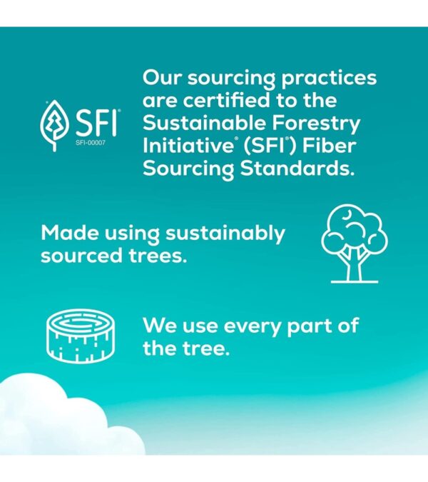 Angel Soft® Ultra Toilet Paper, 6 Mega Rolls, 2-Ply Bath Tissue