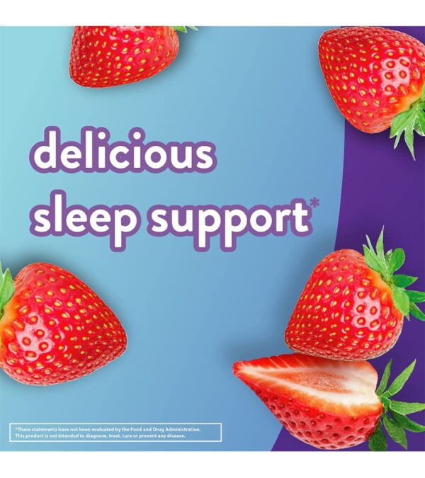 img-bf09df3681ad6bca5dc26e5124a66aa2 Vitafusion Melatonin Gummy Vitamins, 140 ct gummies