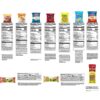 Tasty Snacks Variety Pack, Frito-Lay Chips, Nuts, Cookies and Quaker Chewy Bars, 40 Count