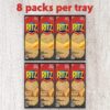 img-c4d652a2e7e79ee026dc149f44769535 RITZ Peanut Butter Sandwich Cracker Snacks and Cheese Sandwich Crackers, Snack Crackers Variety Pack, 32 Snack Packs