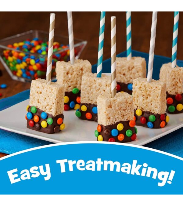 Rice Krispies Treats Marshmallow Snack Bars, Kids Snacks, School Lunch, Original (54 Bars)