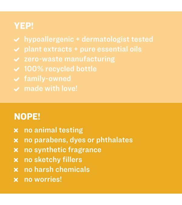 Everyone Liquid Hand Soap, 12.75 Ounce (Pack of 3), Meyer Lemon and Mandarin, Plant-Based Cleanser with Pure Essential Oils