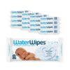 WaterWipes Original Baby Wipes, 99.9% Water Based Wipes, Unscented & Hypoallergenic for Sensitive Skin, Diaper Wipe, 960 count (16 packs)