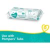 Pampers Baby Dry Disposable Baby Diapers Size 3, 2 Month Supply (2 x 210 Count) with Sensitive Water Based Baby Wipes, 12X Pop-Top Packs (864 Count)