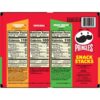Pringles Potato Crisps Chips, Lunch Snacks, Office and Kids Snacks, Snack Stacks, Variety Pack, 19.3oz Box (27 Cups)