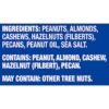 Planters Mixed Nuts Less Than 50% Peanuts with Peanuts (Almonds, Cashews, Brazil Nuts, Pecans & Sea Salt, 3.0 lb Canister)