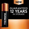 Duracell Coppertop AAA Batteries, 28 Count Pack Triple A Battery with Power Boost Ingredients, Long-lasting Power Alkaline AAA Battery for Household and Office Devices (Ecommerce Packaging)