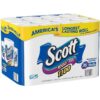 Scott Bath Tissue, 1, 100 Sheetsper Roll, 36 Count