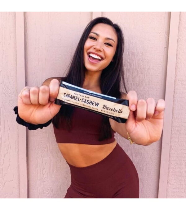 Barebells Protein Bars Variety Pack – 12 Count, 1.9oz Bars – Protein Snacks with 20g of High Protein – Low Carb Protein Bar with 1g of Total Sugars – Perfect on The Go Low Carb Snack & Breakfast Bars